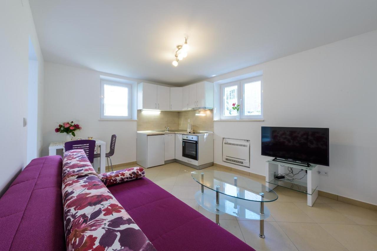 Apartment Pavlina Дубровник Экстерьер фото