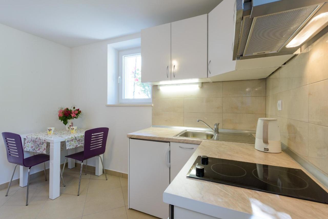 Apartment Pavlina Дубровник Экстерьер фото